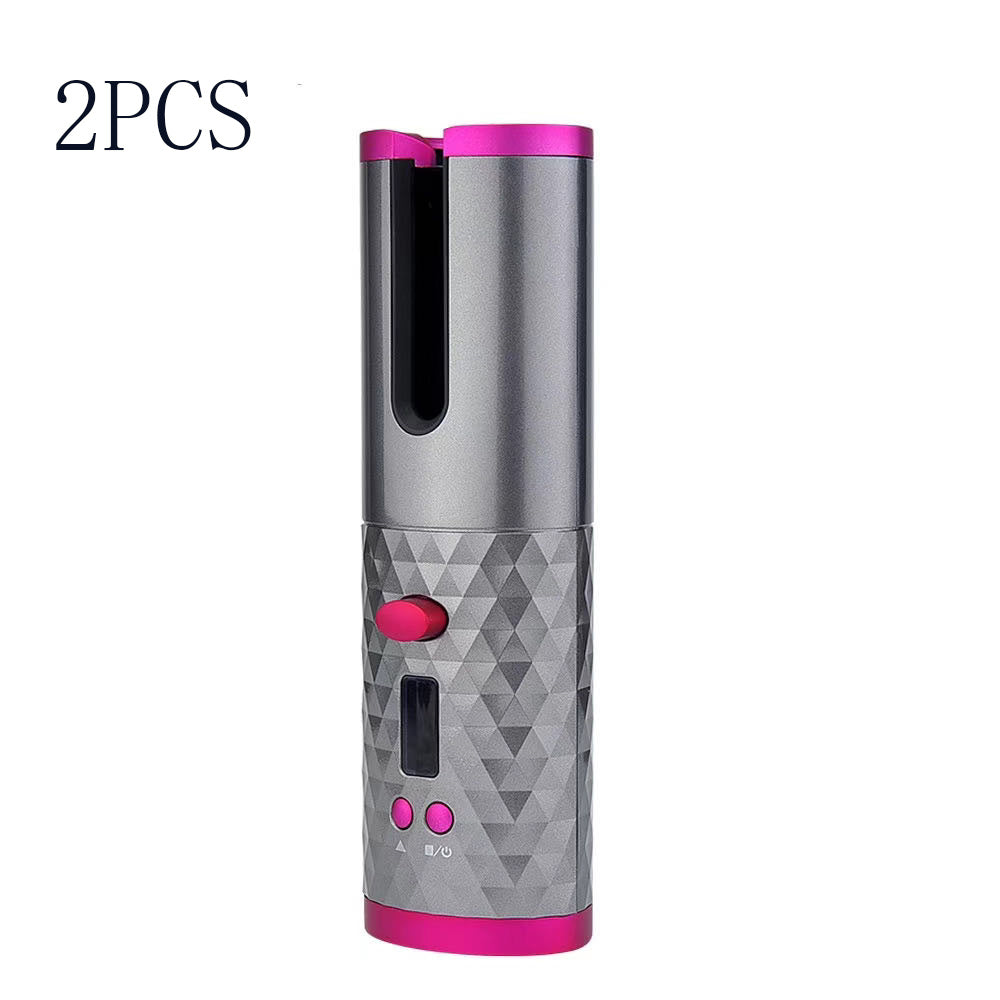 Multifunctional Automatic Wireless Curling Iron Multifunctional Automatic Wireless Curling Iron